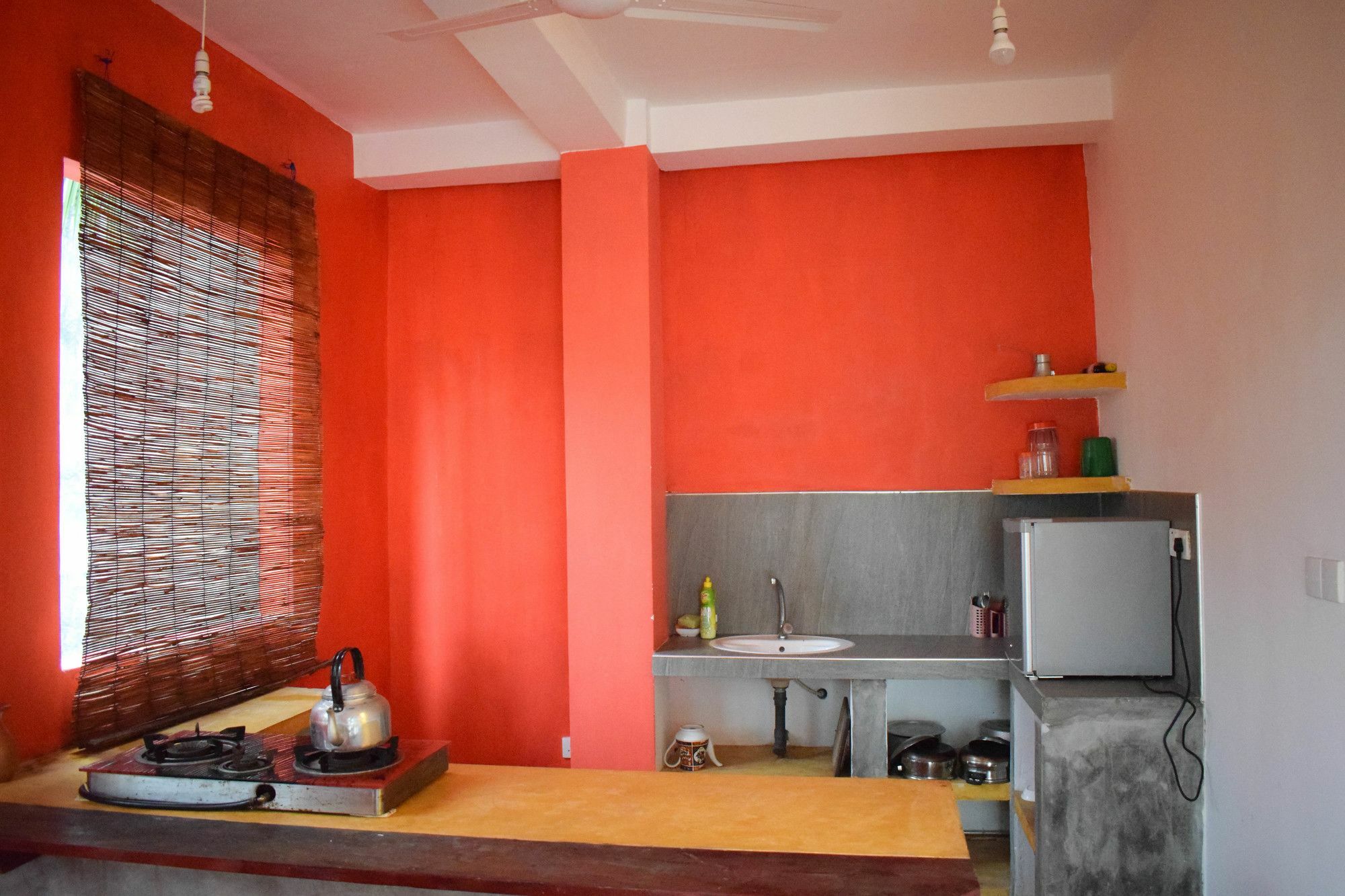 Yoho Maharamba Road Apartment อูนาวาตูนา ภายนอก รูปภาพ