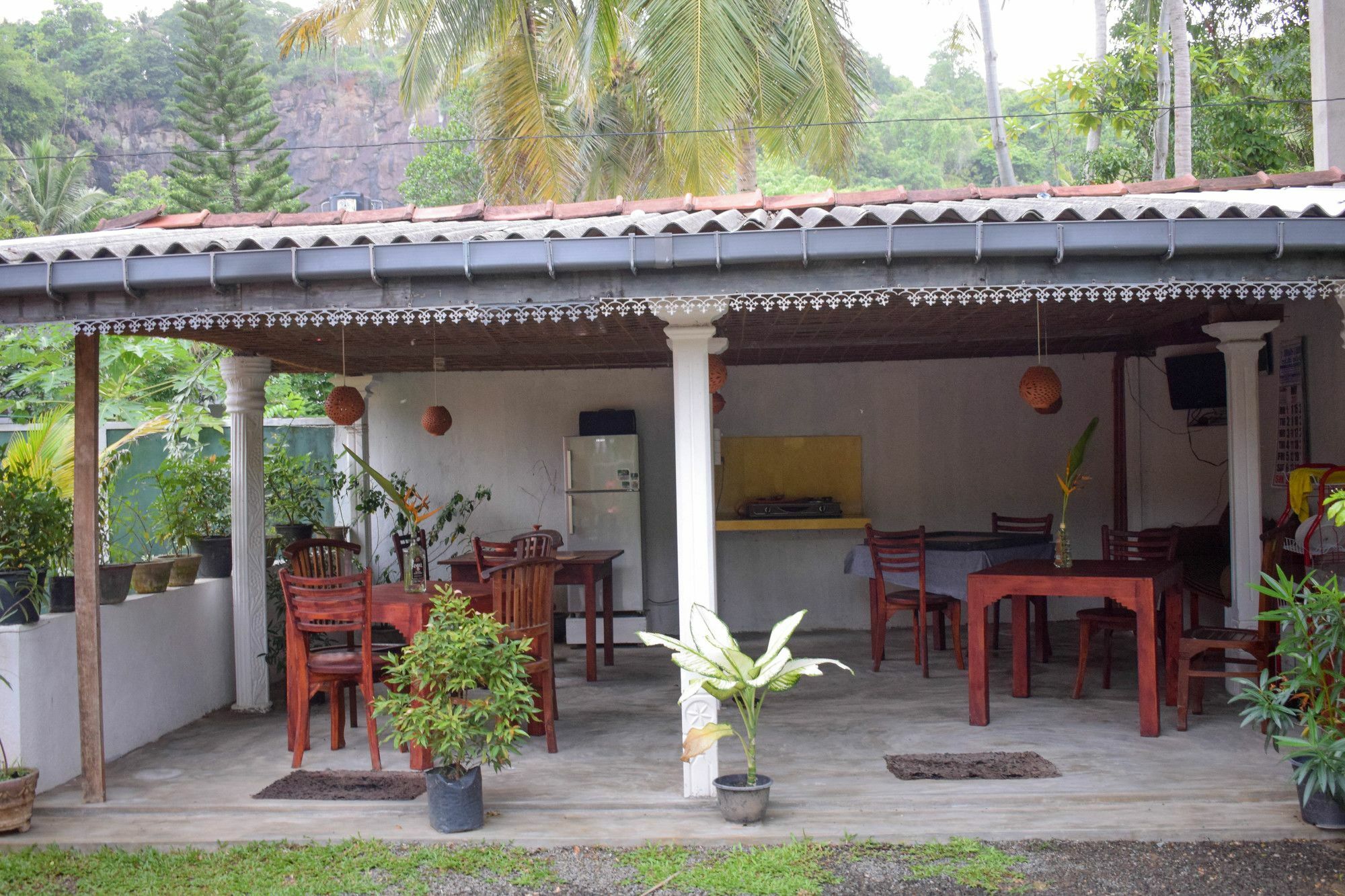 Yoho Maharamba Road Apartment อูนาวาตูนา ภายนอก รูปภาพ